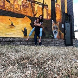 Meet your Posher, Kassie & Erika